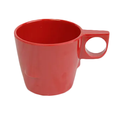 Thunder Group ML9011PR Cup, 7 Oz., 3-1/4" Dia., Stackable - Dozen