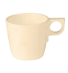 Thunder Group ML9011T Cup, 7 Oz., 3-1/4" Dia., Stackable - Dozen
