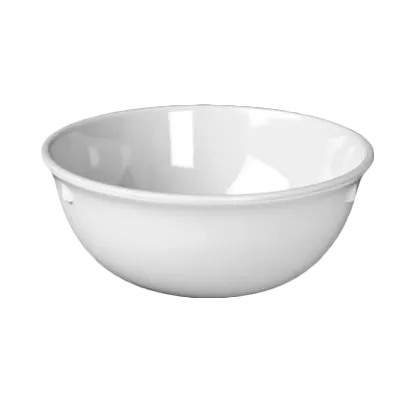 Thunder Group NS314W Nappie Bowl, 11 Oz., 4-7/8" Dia., Break-Resistant - Dozen