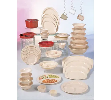 Thunder Group NS315T Nappie Bowl, 15 Oz., 5-1/4" Dia., Break-Resistant - Dozen