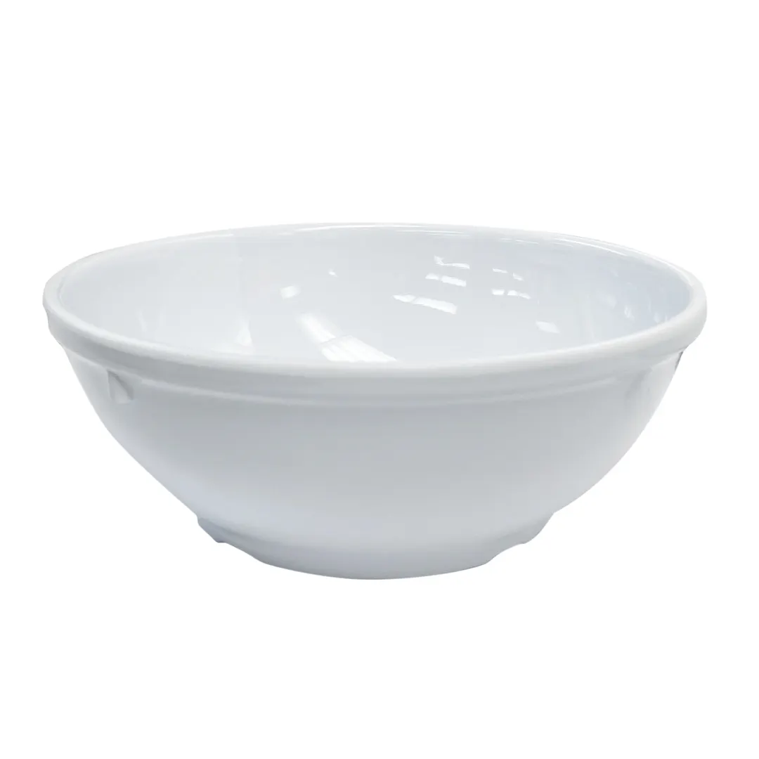 Thunder Group NS316W Bowl, 20 Oz, 5-5/8"Dia X 2-1/8"H, Nappie - Dozen
