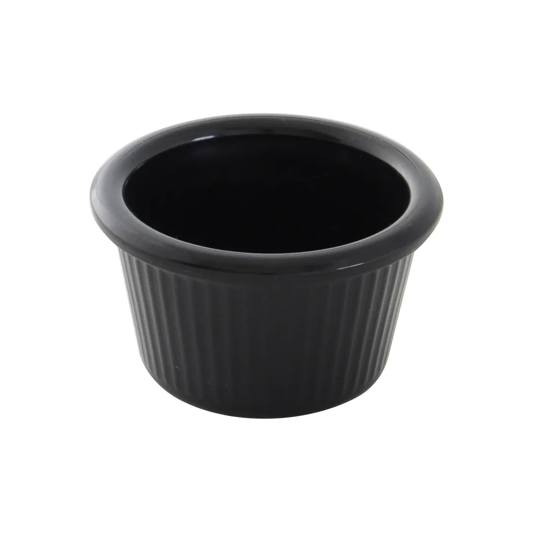 Thunder Group PL507BL1 Ramekin, 1-1/2 Oz., 2-1/2" Dia., Round - Dozen