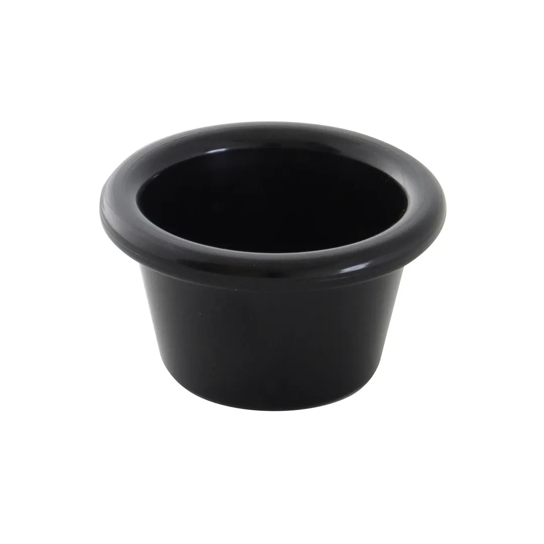 Thunder Group PL535BL1 Ramekin, 1-3/4 Oz., 2-1/2" Dia., Round - Dozen