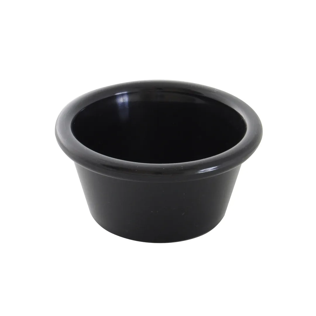 Thunder Group PL536BL1 Ramekin, 2-1/2 Oz., 2-7/8" Dia., Round - Dozen