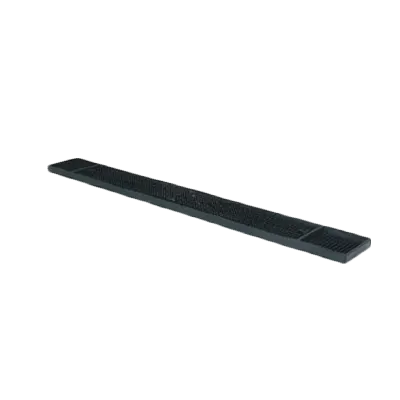 Thunder Group PLBM027BL Bar Mat, 3-1/4" X 27", Non-Slip