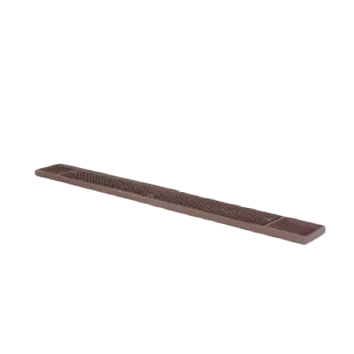 Thunder Group PLBM027R Bar Mat, 3-1/4" X 27", Non-Slip