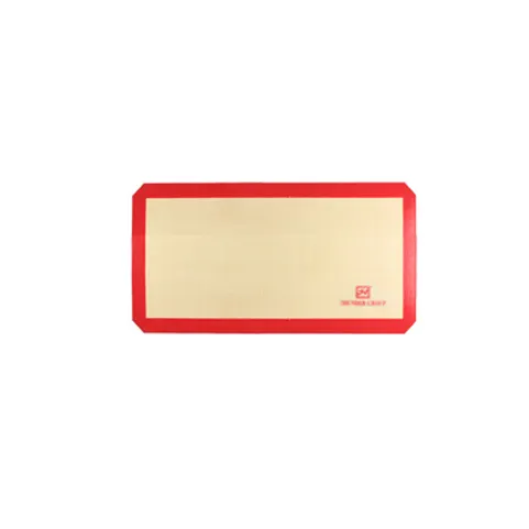 Thunder Group PLBM0804S Baking Mat, 4-3/4" X 8-3/4", Rectangular, Flexible