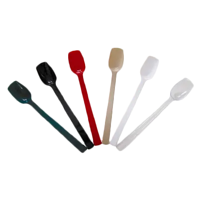 Thunder Group PLBS010CL Buffet Spoon, 10", 3/4 Oz., Solid - Dozen