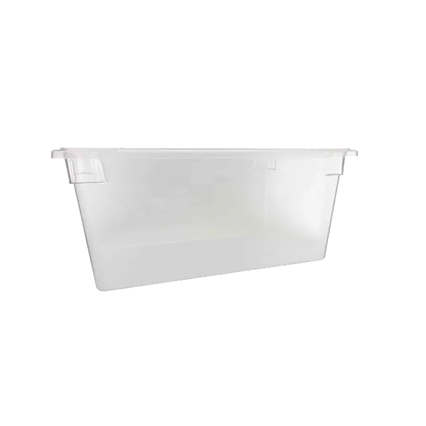 Thunder Group PLFB182609PC Food Storage Box, 13 Gallon, 18" X 26" X 9", Withstands Temperature -40° To 210°F