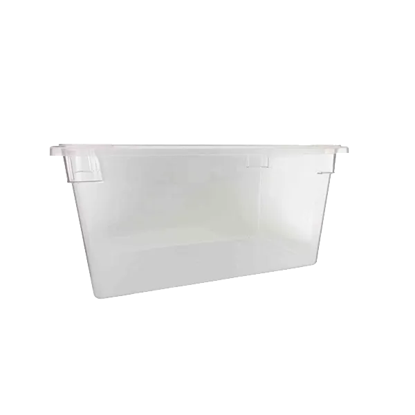 Thunder Group PLFB182612PC Food Storage Box, 17 Gallon, 18" X 26" X 12", Withstands Temperature -40° To 210°F