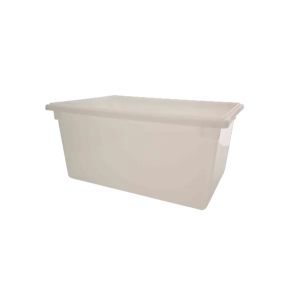 Thunder Group PLFB182612PP Food Storage Box, 17 Gallon, 18" X 26" X 12", Built-In Handle