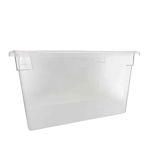 Thunder Group PLFB182615PC Food Storage Box, 22 Gallon, 18" X 26" X 15", Withstands Temperature -40° To 210°F
