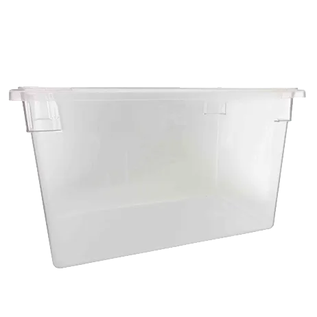 Thunder Group PLFB182615PP Food Storage Box, 22 Gallon, 18" X 26" X 15", Built-In Handle