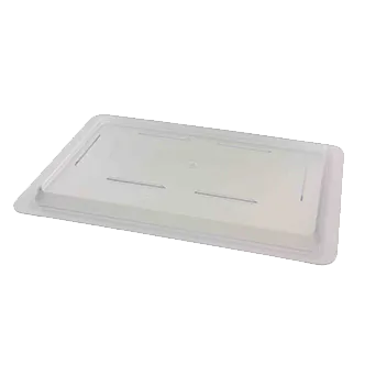 Thunder Group PLFBC1218PC Lid, Fits 1/2 Size Storage Box, Withstands -40° To 210°F, Shatter And Scratch Resistant