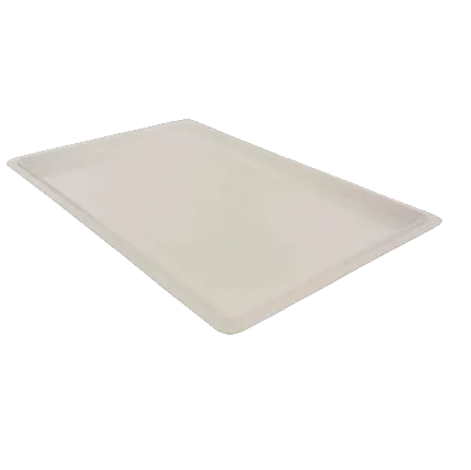 Thunder Group PLFBC1826PP Lid, Fits Full Size Storage Box, Withstands Temperature -40° To 160°F, Dishwasher Safe