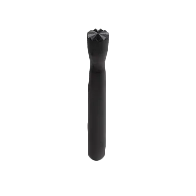Thunder Group PLML008T Muddler, 8"L, Triangular Head, Polycarbonate