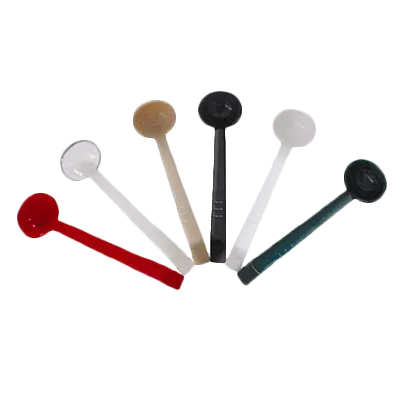 Thunder Group PLOP013BK Ladle, 13", 1 Oz., One Piece Ladle