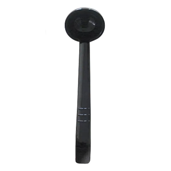 Thunder Group PLOP013BK Ladle, 13", 1 Oz., One Piece Ladle