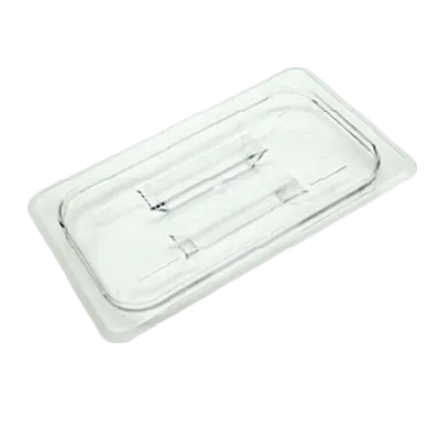 Thunder Group PLPA7000C Food Pan Cover, Full Size, Solid, Built-In Handle