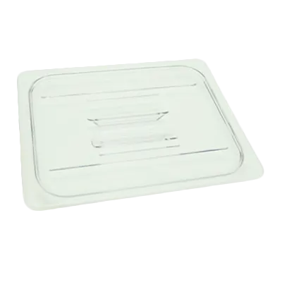 Thunder Group PLPA7120C Food Pan Cover, 1/2 Size, Solid, Built-In Handle