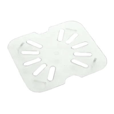 Thunder Group PLPA7140DS Drain Shelf, 1/4 Size, Scratch Resistant, Dishwasher Safe