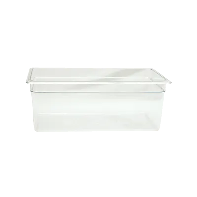 Thunder Group PLPA8008 Food Pan, Full Size, 8" Deep, Shatter And Scratch Resistant