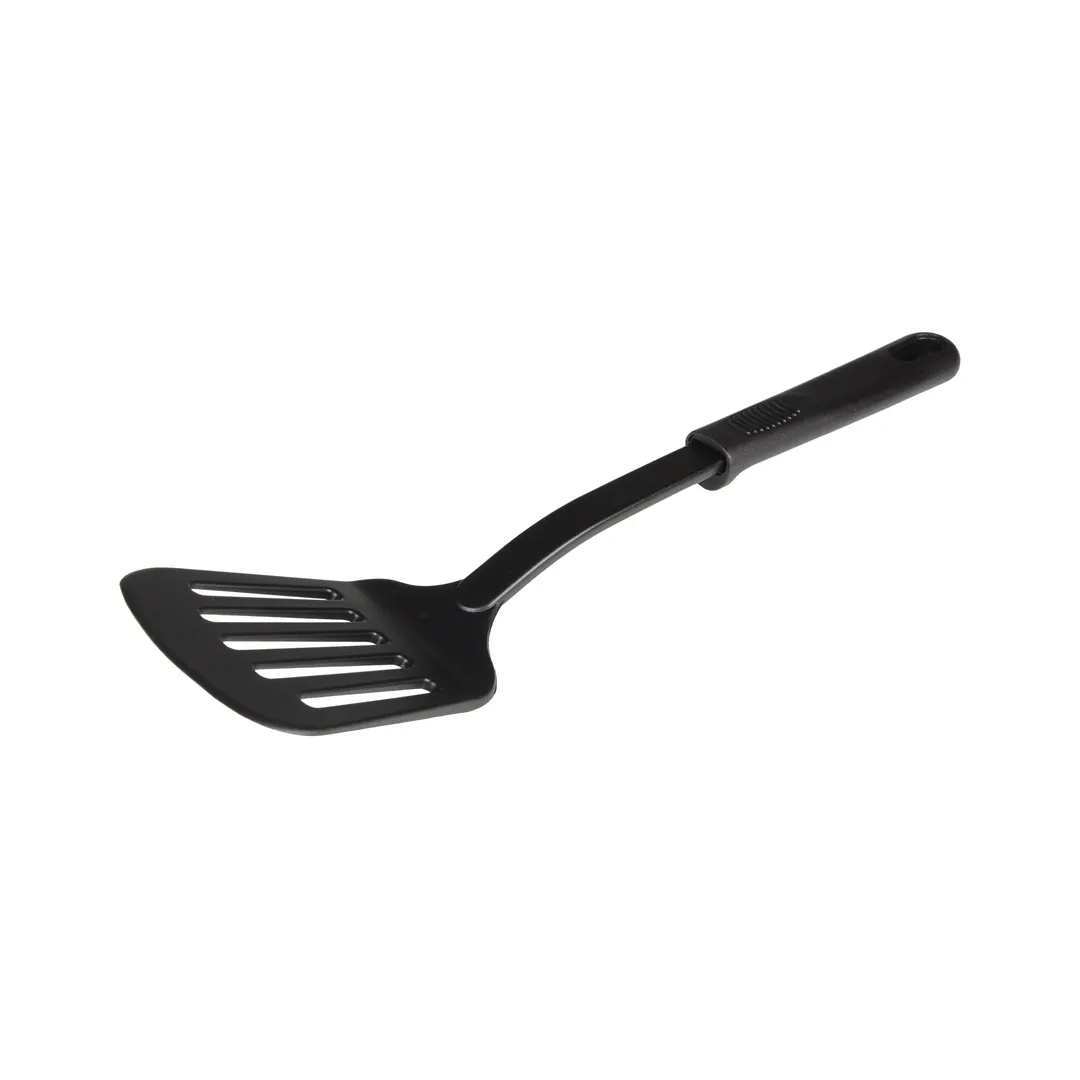 Thunder Group PLPP001BK Turner, 7-1/2" X 3" Blade, 12" Oa Length, Slotted, Black