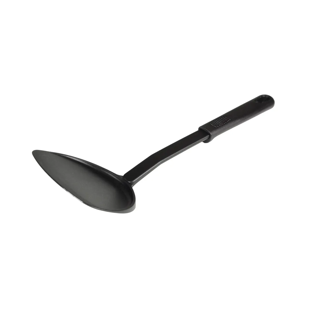 Thunder Group PLPP011BK Turner, 7-1/2" X 4" Blade, 12" Oa Length, Solid