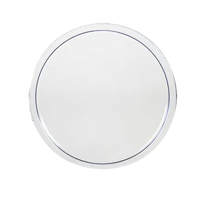 Thunder Group PLRFC0204PC Food Storage Container Cover, Round, Scratch & Break Resistant -40° To 210° F