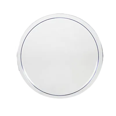 Thunder Group PLRFC0608PC Food Storage Container Cover, 6 & 8 Qt, NSF, -40°F to 210°F, Scratch-Resistant, Round