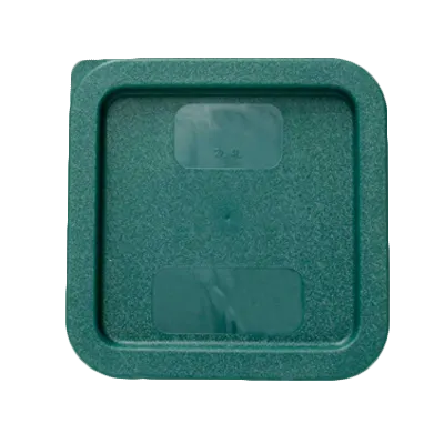 Thunder Group PLSFT0204C Container Cover, Square Snap-On Lid, Non-Slip, Fits 2 qt & 4 qt containers