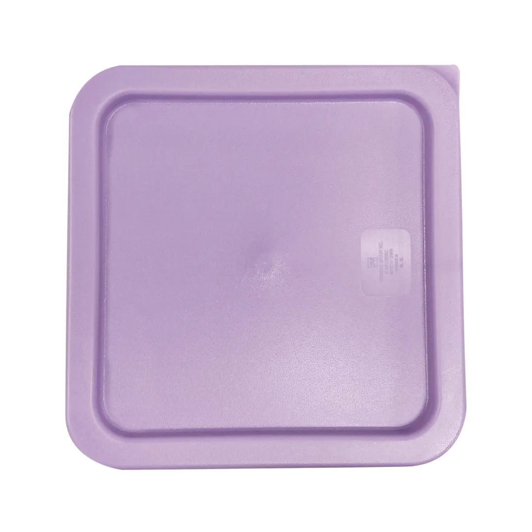 Thunder Group PLSFT0608CPR Allergen-Free Lid, Fits 6 Qt