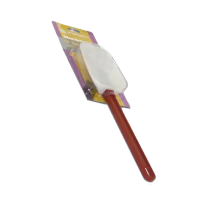 Thunder Group PLSP016SHR Scraper/Spoon, 16" Long, Spoon Shaped Silicon Blade, Flexible