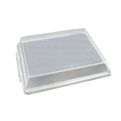 Thunder Group PLSP1013C Sheet Pan Cover, 1/4-Size, 13" X 9-1/2", Polypropylene