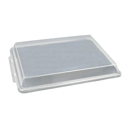 Thunder Group PLSP1813C Sheet Pan Cover, 1/2 Size, 18" X 13", Polypropylene