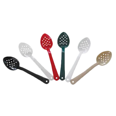 Thunder Group PLSS211CL Serving Spoon, 13", Solid, Dishwasher Safe - Dozen