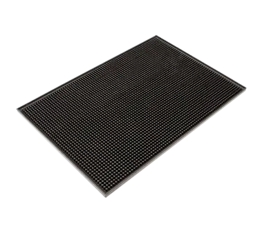 Thunder Group PLSVM1218R Bar Service Mat, Servicing, 12" X 18"