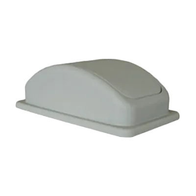 Thunder Group PLTC023GL Trash Receptacle Lid / Top