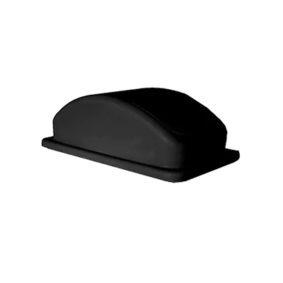 Thunder Group PLTC023KL Trash Receptacle Lid / Top