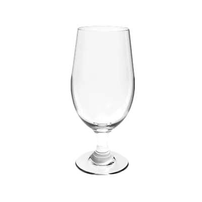 Thunder Group PLTHGL020C Goblet, 20 Oz., 7-3/4"H, Polycarbonate