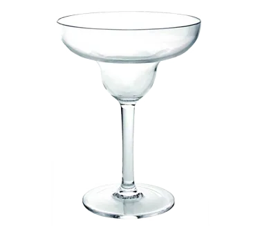 Thunder Group PLTHMR009C Margarita Glass, 9 Oz., 6"H, Polycarbonate