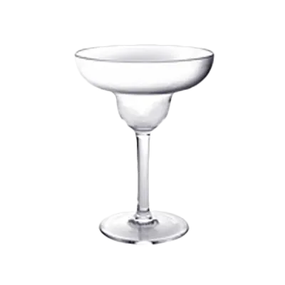 Thunder Group PLTHMR011C Margarita Glass, 11 Oz., 6"H, Polycarbonate