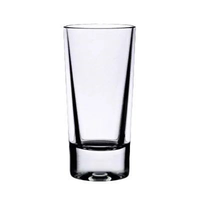 Thunder Group PLTHSG015CC Shot Glass, 1-1/2 Oz., 3-1/4"H, Heavy Base