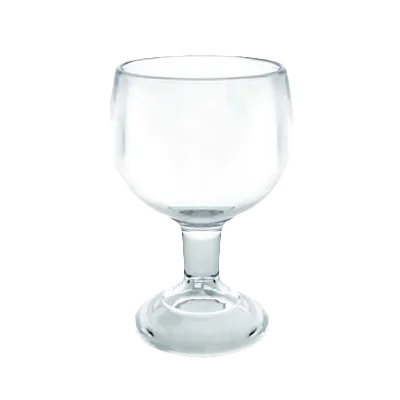 Thunder Group PLTHSN024C Schooner, 24 Oz., 7-1/4"H, Polycarbonate