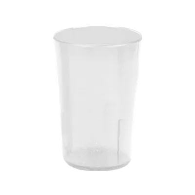 Thunder Group PLTHTB005C Tumbler, 5 Oz., Textured Exterior, Scratch And Impact Resistant - Dozen