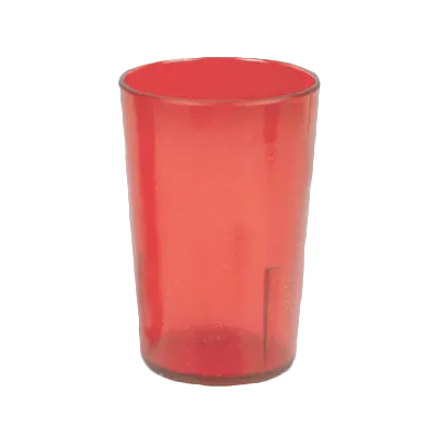Thunder Group PLTHTB010R Tumbler, 9-1/2 Oz., Textured Exterior, Scratch And Impact Resistant - Dozen