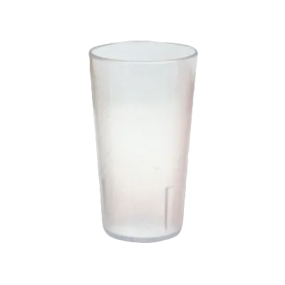 Thunder Group PLTHTB012C Tumbler, 12 Oz., Textured Exterior, Scratch And Impact Resistant - Dozen