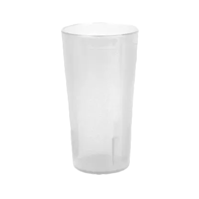 Thunder Group PLTHTB016C Tumbler, 16 Oz., Textured Exterior, Scratch And Impact Resistant - Dozen