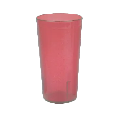Thunder Group PLTHTB016R Tumbler, 16 Oz., Textured Exterior, Scratch And Impact Resistant - Dozen