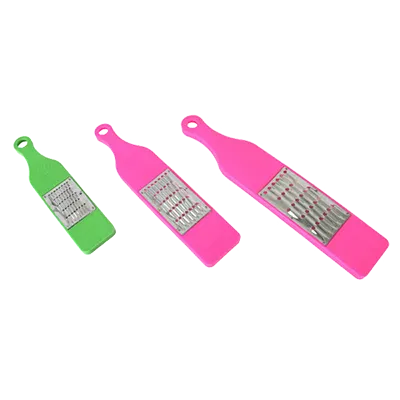 Thunder Group PLVS001 Grater, 15" X 3", Large, Manual